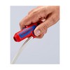 Плоскогубцы для зачистки проводов Knipex ErgoStrip 135 x 85 x 37 mm