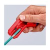 Плоскогубцы для зачистки проводов Knipex ErgoStrip 135 x 85 x 37 mm
