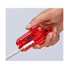 Wire Strippers Knipex ErgoStrip 135 x 85 x 37 mm
