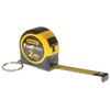 Tape Measure Stanley FatMax ABS 2 m x 13 mm Keychain Mini