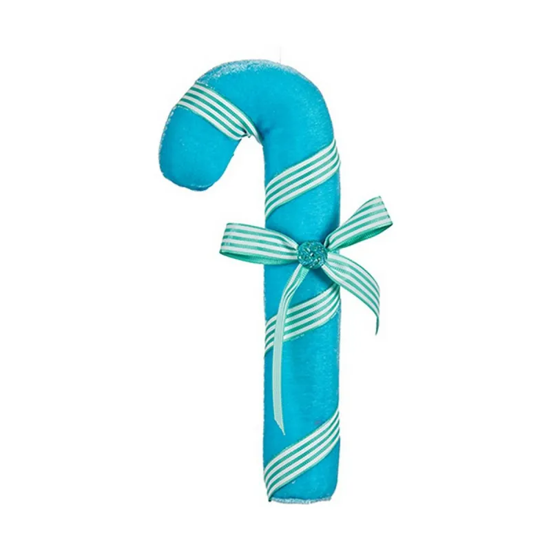 Christmas bauble Krist+ Blue Stick 9 x 4 x 23 cm