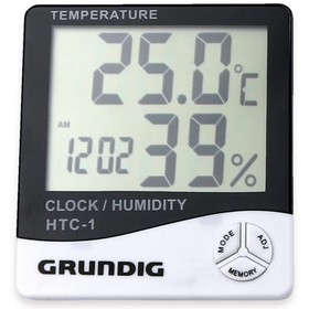 Daugiafunkcinė orų nustatymo stotelė Grundig HTC-1