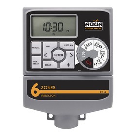 Laistymo programuotojas Aqua Control Access 6 Skaitmeninis