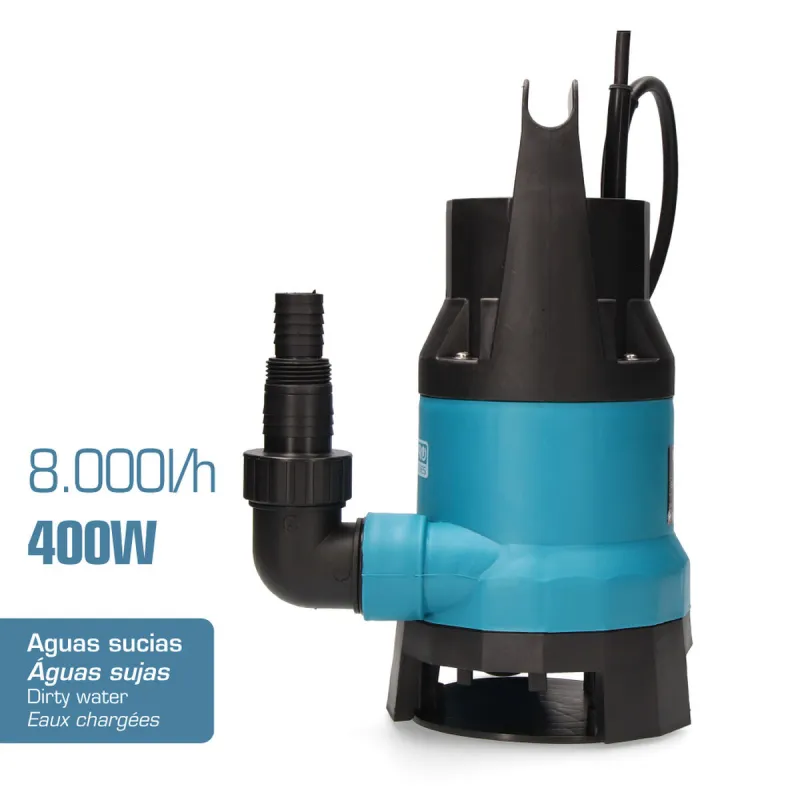 Водяной насос Koma Tools