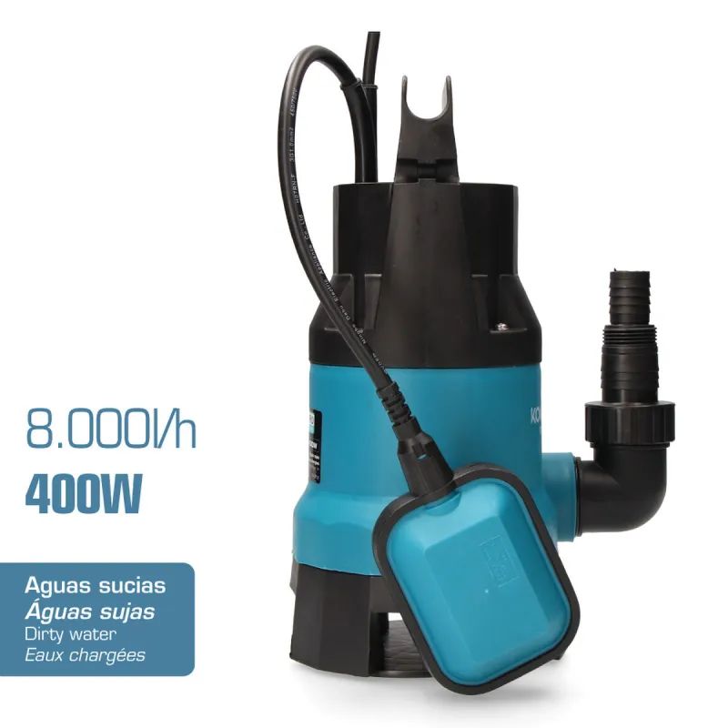Водяной насос Koma Tools