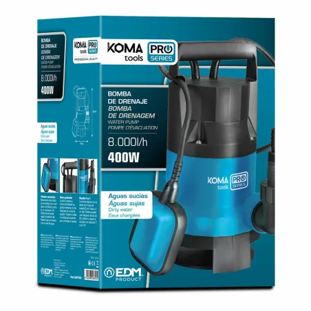 Vandens siurblys Koma Tools