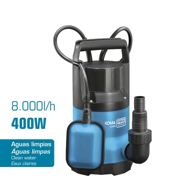 Water pump Koma Tools RXZER23 400 W