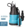 Ūdens pumpis Koma Tools RXZER23 400 W