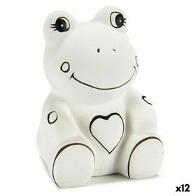 Rahalipas Pincello Keraminen Sammakko 9 x 12 x 9 cm (12 osaa)