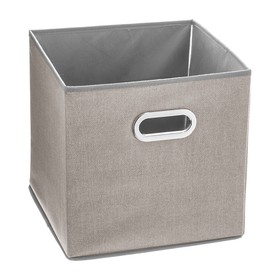 Универсальная коробка 5five Simply Smart Бежевый 31 x 31 x 31 cm Картон