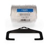 Braided rope EDM 87833 White polypropylene