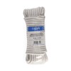 Elastic cord EDM 87851 White 10 m