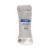 Elastic cord EDM 87853 White 20 m