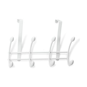Wall mounted coat hanger Inofix Valkoinen Teräs