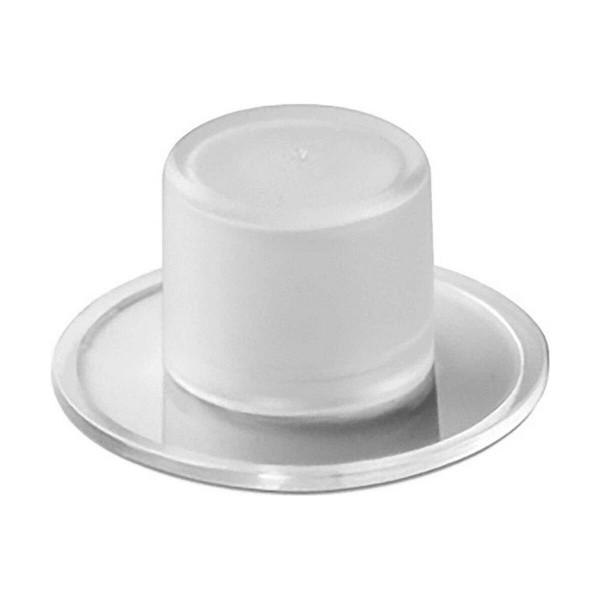Durvju aizdare Inofix Deuren Pielīmējams 2 gb. Caurspīdīgs PVC