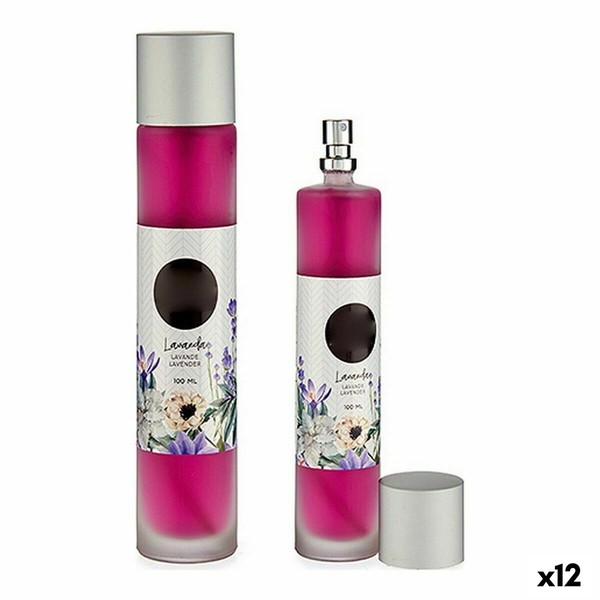 Purškiamas oro gaiviklis Acorde Levandos 100 ml (12 vnt.)
