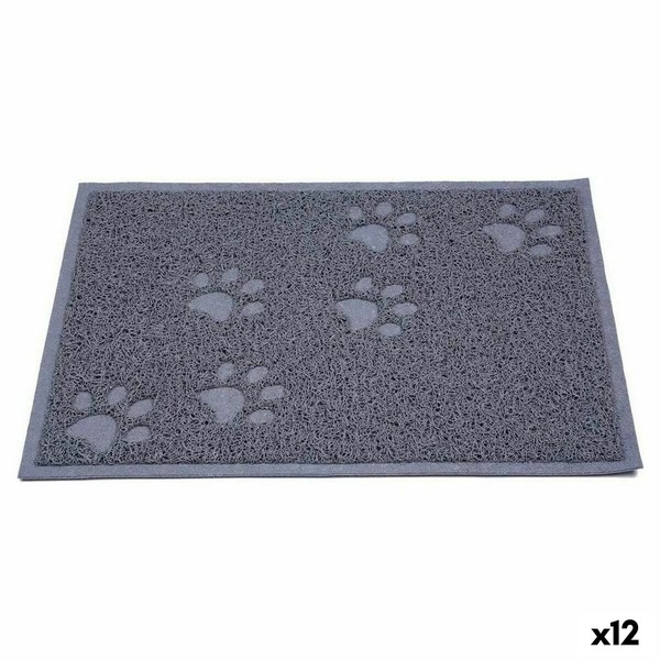 Koiran matto Mascow Beige Harmaa PVC 30 x 0,2 x 40 cm 5 x 30 x 5 cm (12 osaa)