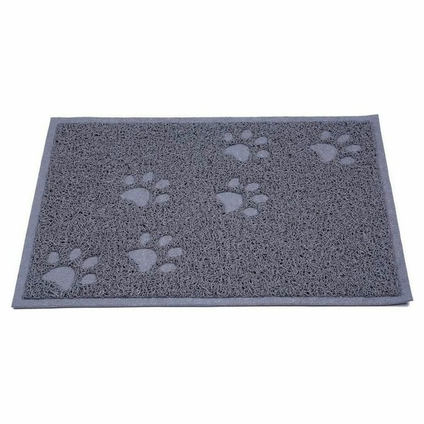 Koiran matto Mascow Beige Harmaa PVC 30 x 0,2 x 40 cm 5 x 30 x 5 cm (12 osaa)