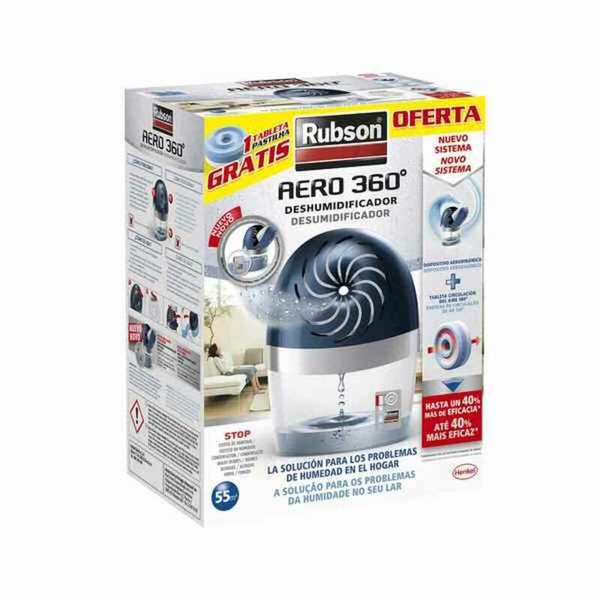Ontvochtiger Rubson Aero 360 450 g (1 gb.)