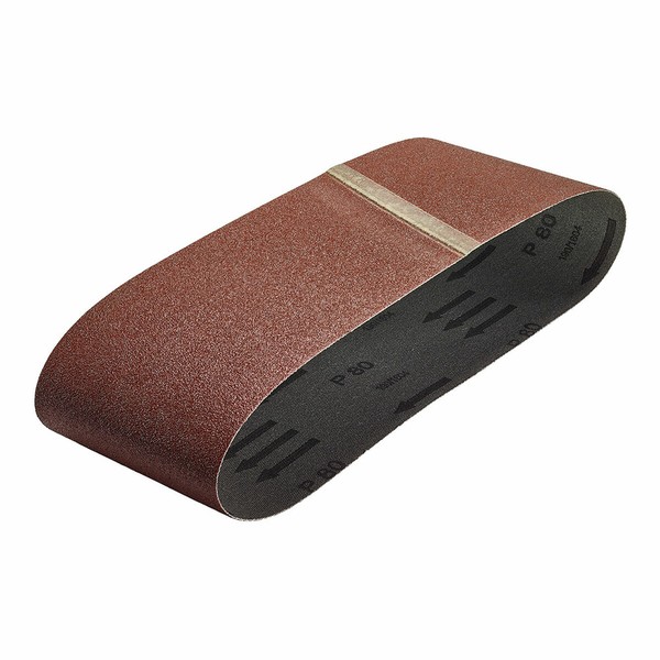 Belt sandpaper Wolfcraft 1920000