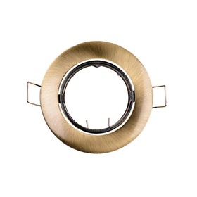 Lamp EDM 35909 Halogen ø 8,4 cm Support hoop