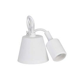 Ilmatiivis LED-näyttö EDM 32420 Valkoinen 60 W E27