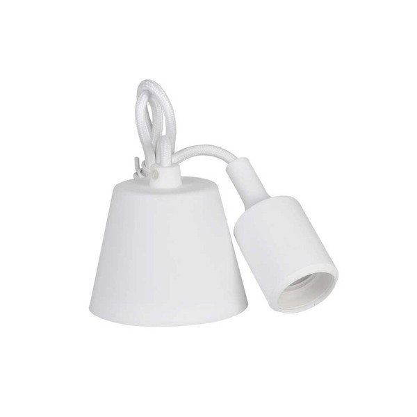 Ilmatiivis LED-näyttö EDM 32420 Valkoinen 60 W E27