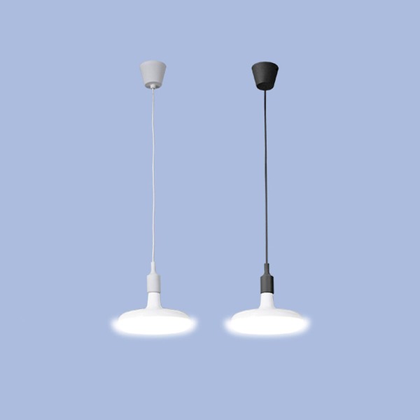 Ilmatiivis LED-näyttö EDM 32420 Valkoinen 60 W E27