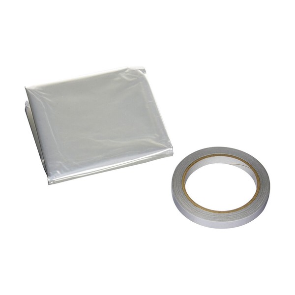 Thermal insulation Geko Glaze 150 x 250 cm