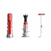 Wall plugs and screws Fischer