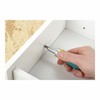 Bit set with screwdriver Wolfcraft 1237000