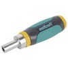 Bit set with screwdriver Wolfcraft 1237000