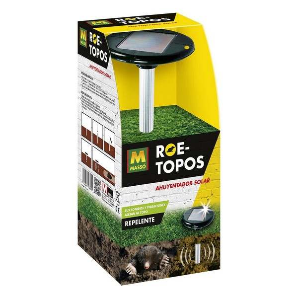 Средство от вредителей Massó Roe-Topos