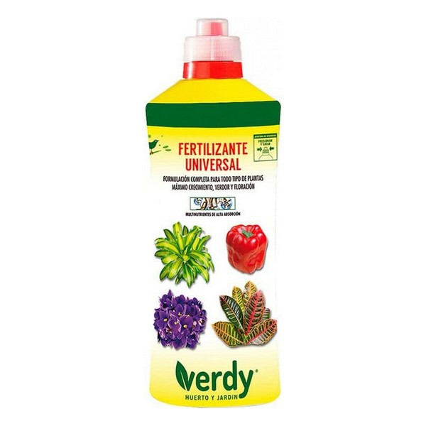 Kasvilannoite Verdy Universaali 1,25 L