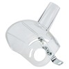 Dust extraction guide support and guide for angle grinder Wolfcraft 4399000 Angle grinder