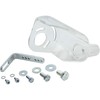 Dust extraction guide support and guide for angle grinder Wolfcraft 4399000 Angle grinder