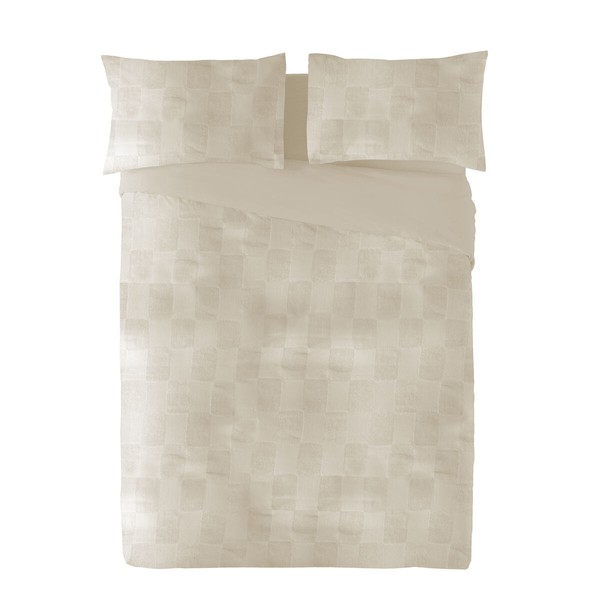 Pussilakana Naturals ELBA Beige Sänky 90 (150 x 220 cm)