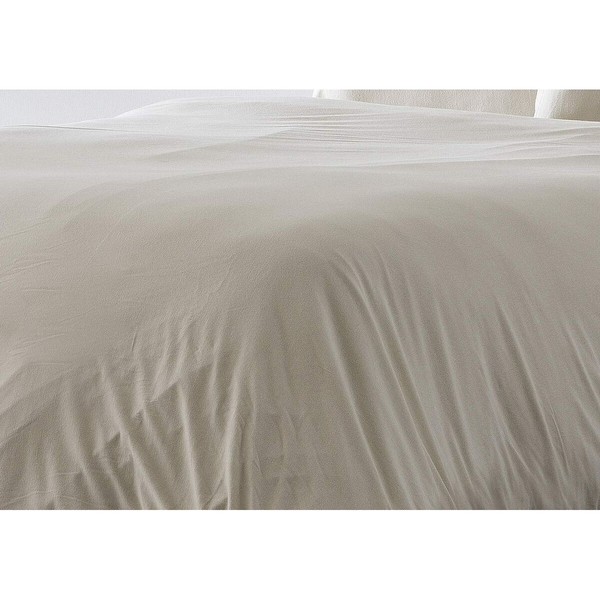Ziemeļu pārvalks Naturals ELBA Bēšs Gulta 90 (150 x 220 cm)