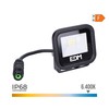 LED spotlight EDM 70400 Black Series Чёрный F 2100 W 10 W 800 lm 9,2 x 8,1 x 2,7 cm (6400 K)