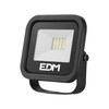LED spotlight EDM 70400 Black Series Melns F 2100 W 10 W 800 lm 9,2 x 8,1 x 2,7 cm (6400 K)