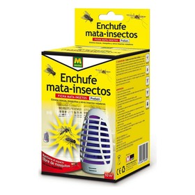 Elektrisks insektu iznīcinātājs Massó Lidojoši insekti Spraudnis