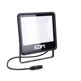 Užtvindanti šviesa / projektoriaus šviesa EDM 70404 Black Series Juoda F 100 W (6400 K)