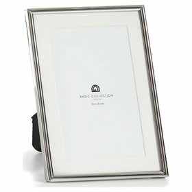 Kuvakehys Gift Decor Hopeinen Kristalli Teräs (12 osaa)
