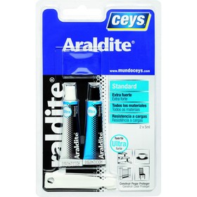 Two-part epoxy adhesive Ceys Araldite