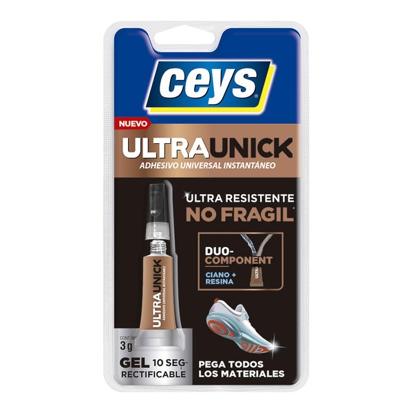 Instant Adhesive Ceys 3 g Compound