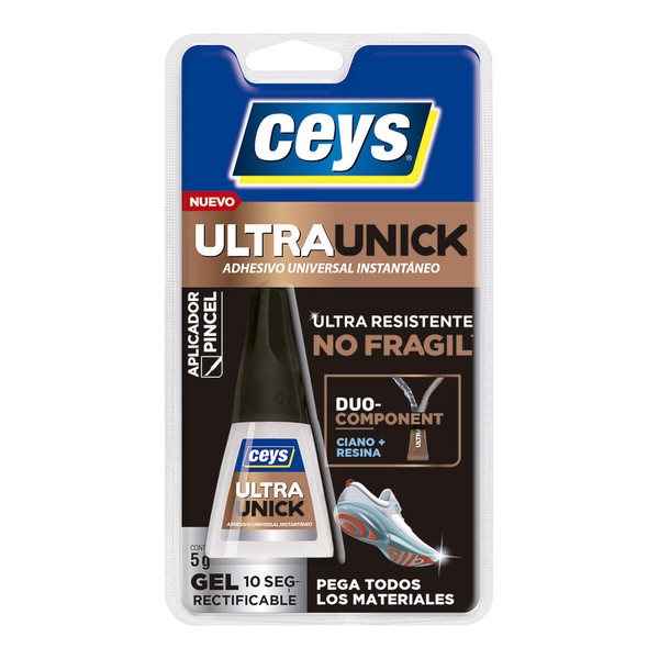 Super klijai Ceys 5 g Junginys