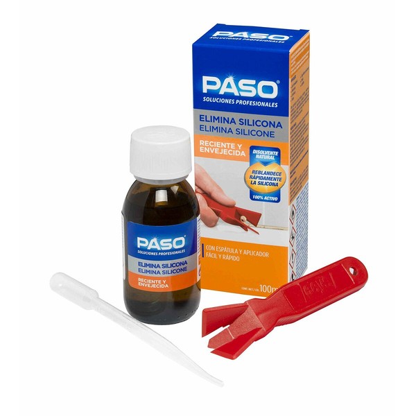 разбавитель Paso Силикон 100 ml | Купить онлайн — Megaluks