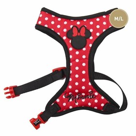 Упряжь для собак Minnie Mouse Красный