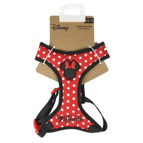 Упряжь для собак Minnie Mouse Красный