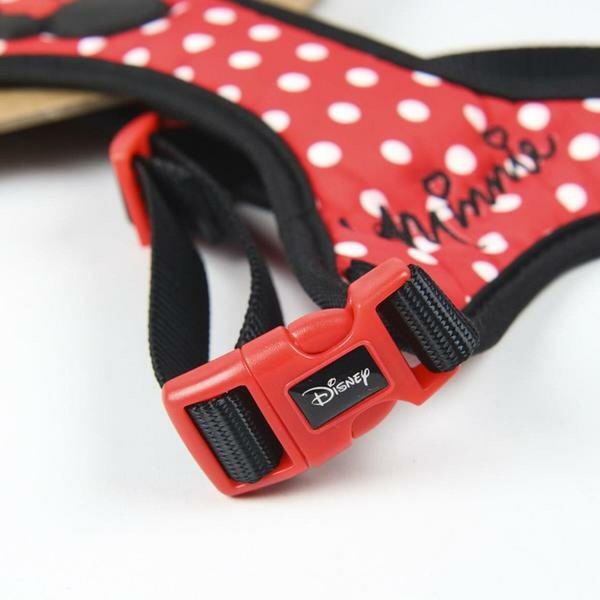 Упряжь для собак Minnie Mouse Красный